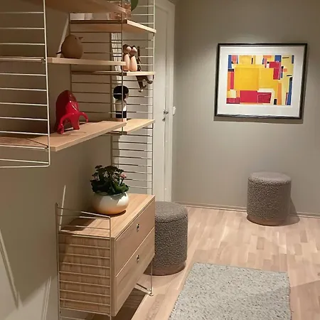 Appartamento Sentralt I *