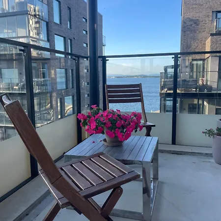 Appartamento Sentralt I Stavanger