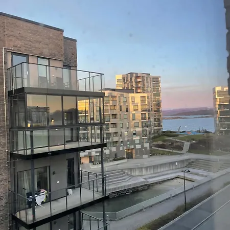 Appartement Sentralt I Stavanger