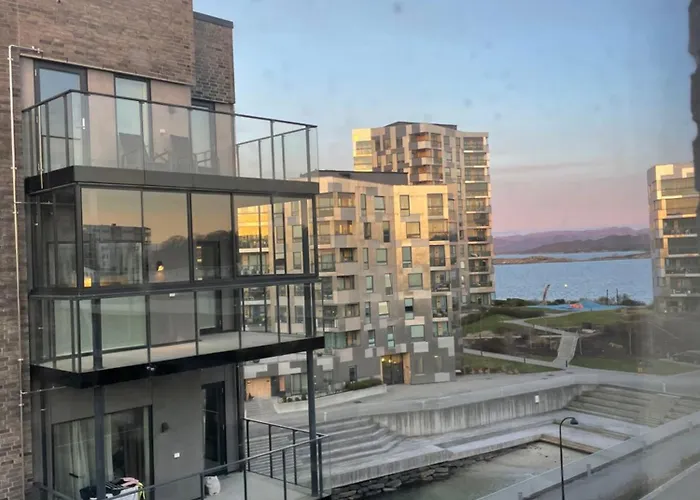 Apartament Sentralt I Stavanger