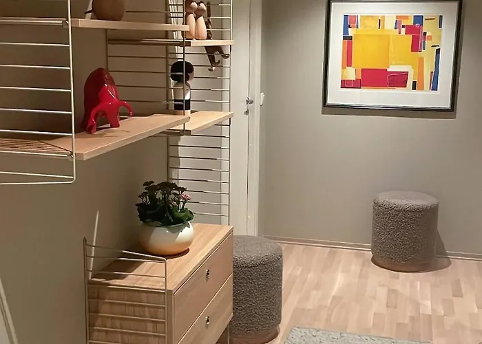 Apartament Sentralt I *