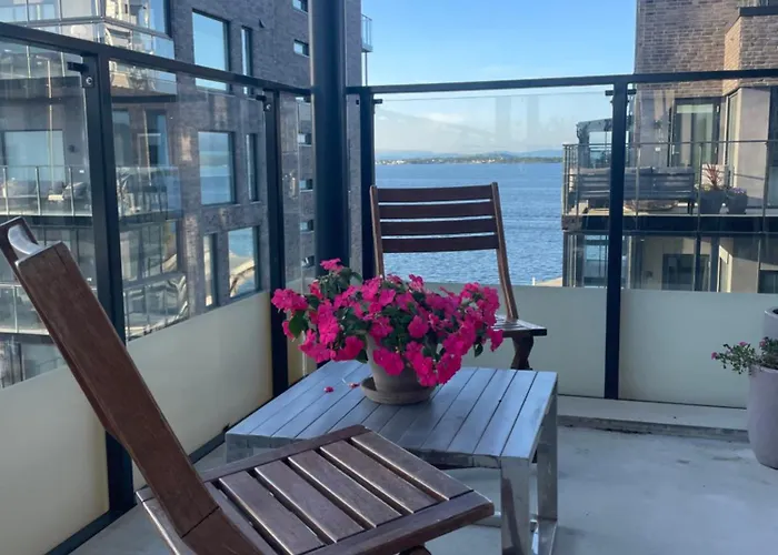 Apartament Sentralt I Stavanger